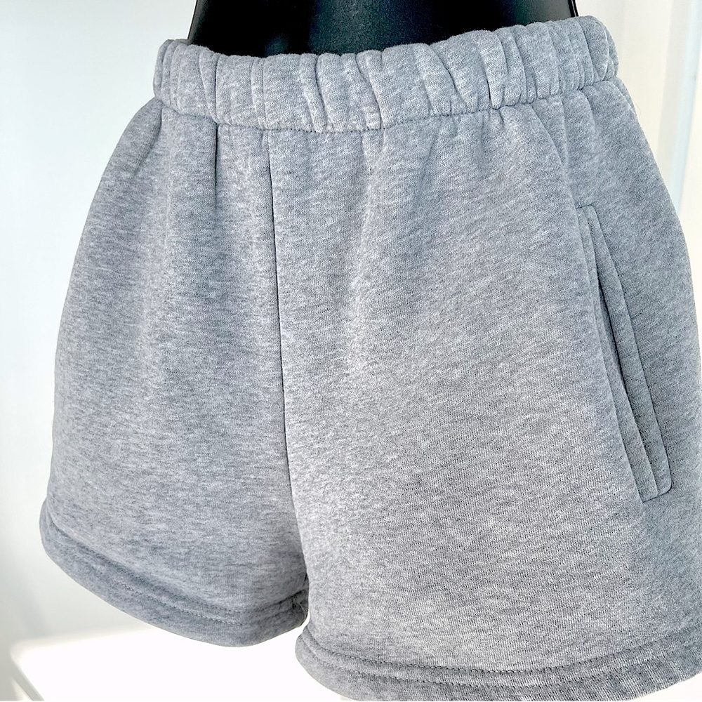 Loungewear Sweat Shorts